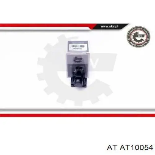 Sensor De Alarma De Estacionamiento(packtronic) Delantero/Trasero Central Mazda 6 (GJ, GL)