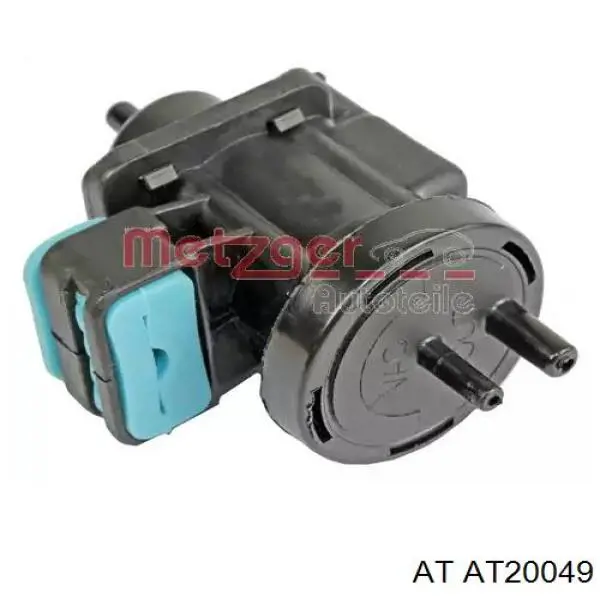 Válvula solenoide de control de presión de sobrealimentación 11016900 Ajusa