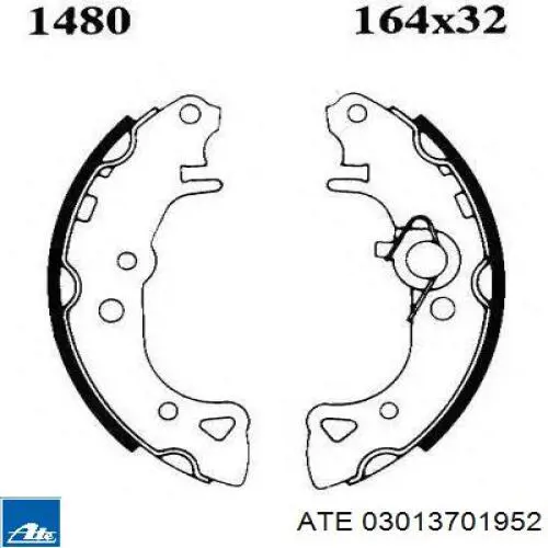 03013701952 ATE