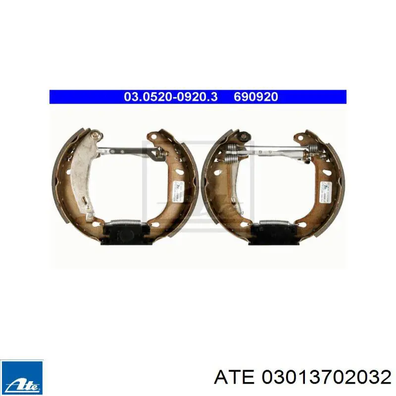 Zapatas de freno de tambor traseras HELLA 8DB355000581 precio, desde 31,13 EUR