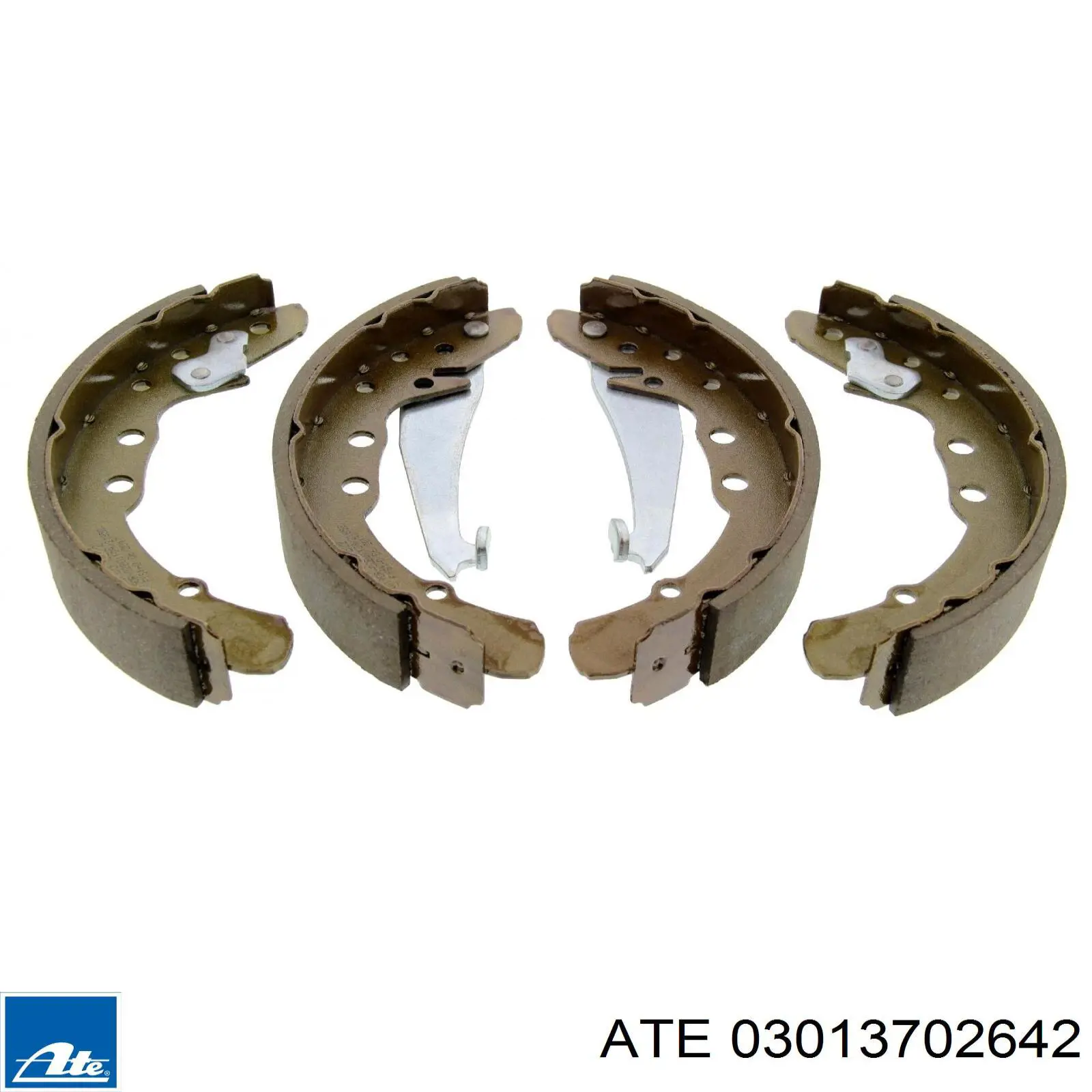 Comprar 03013702642 ATE Zapatas de freno