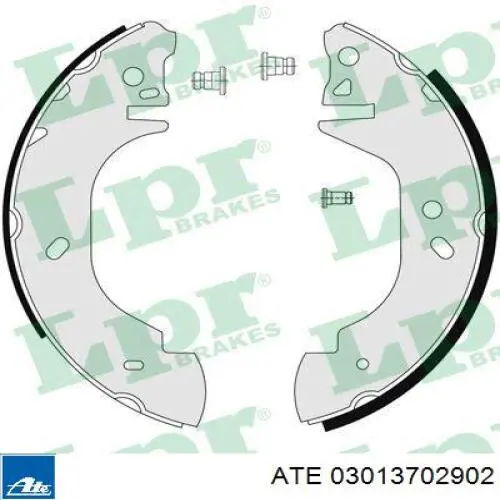 Comprar 1570207 Ford Zapatas de freno