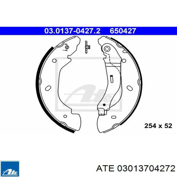 03013704272 ATE