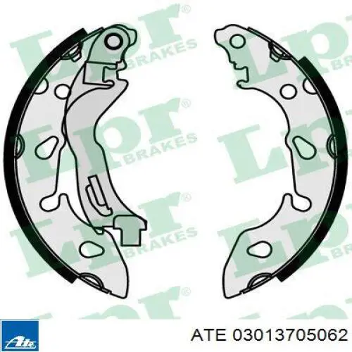 Comprar 77366214 Fiat/Alfa/Lancia Zapatas de freno