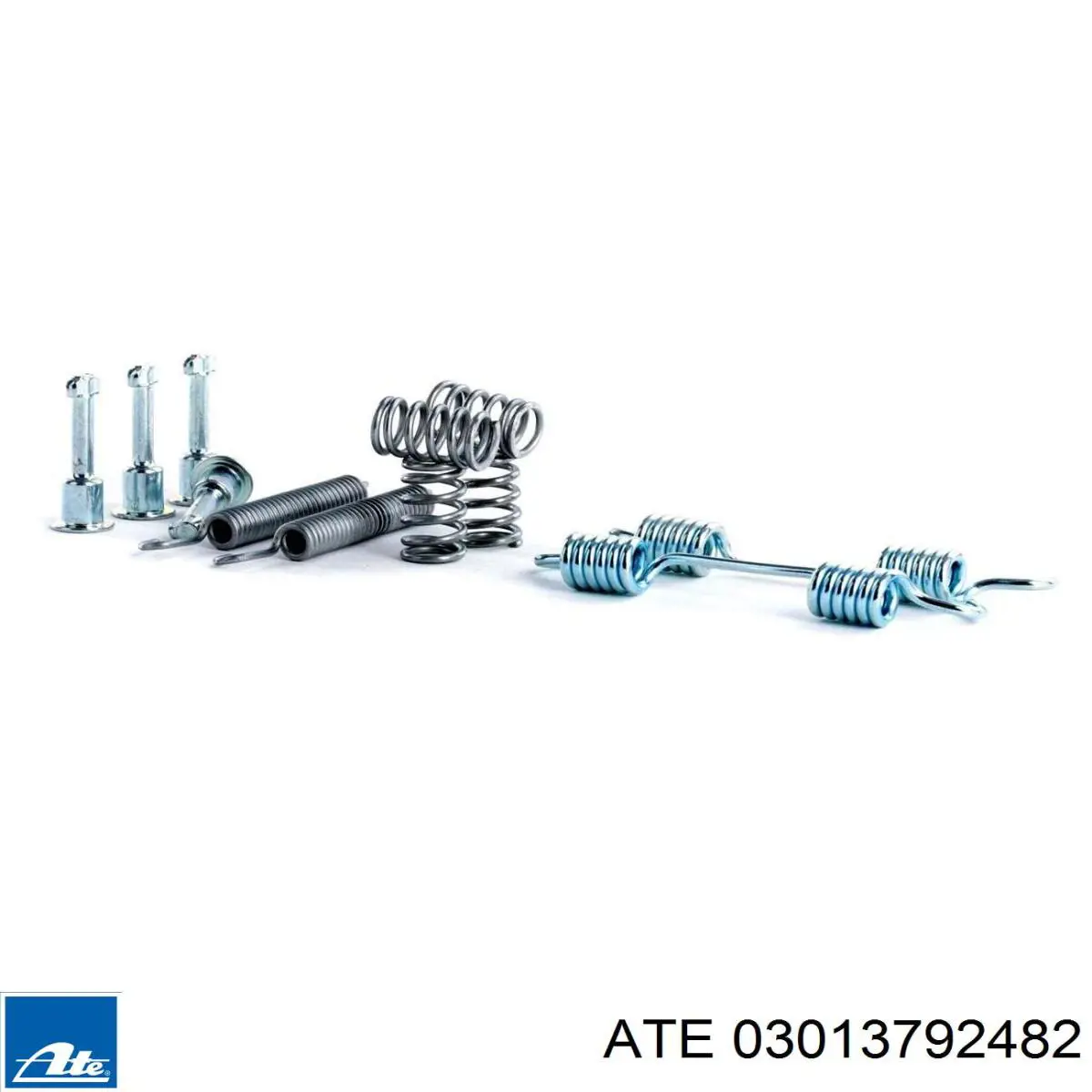 Kit reparación, palanca freno detención (pinza freno) Mercedes E W210