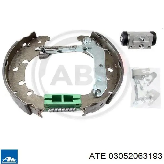 Zapatas de freno de tambor traseras Ferodo FMK592 precio, desde 48,63 EUR