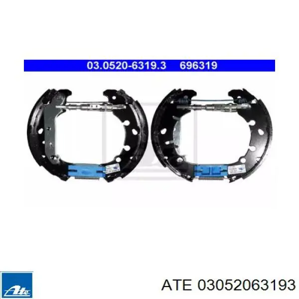 Comprar FMK592 Ferodo Zapatas de freno