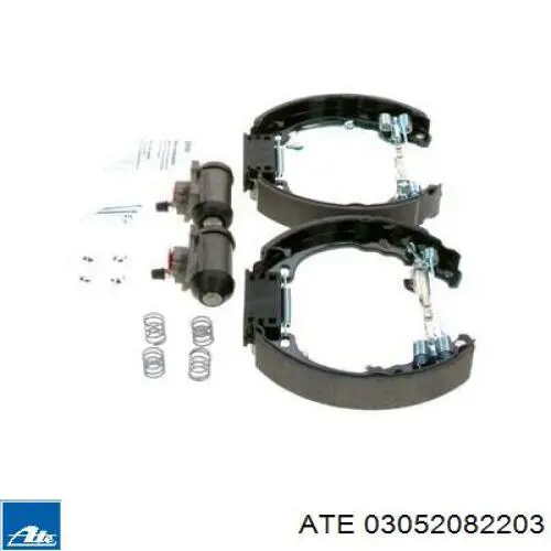 Comprar KP1091 Delphi Zapatas de freno