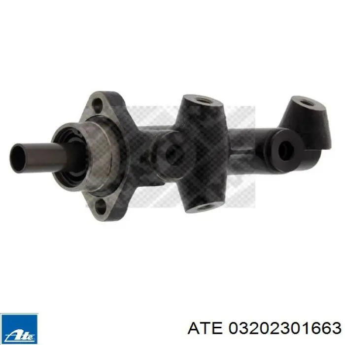 Cilindro maestro de frenos Mercedes 4430090164 precio, desde 68,68 EUR