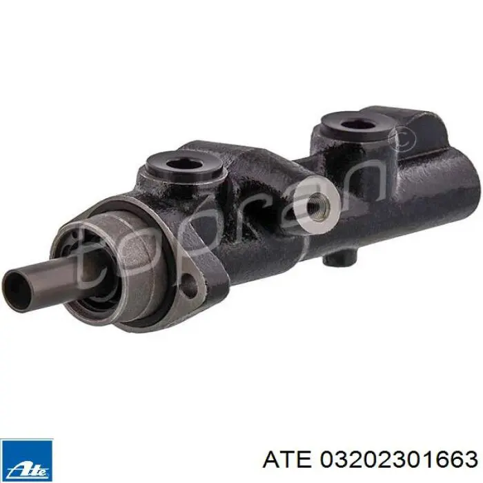 Cilindro principal de freno Mercedes 4430090164