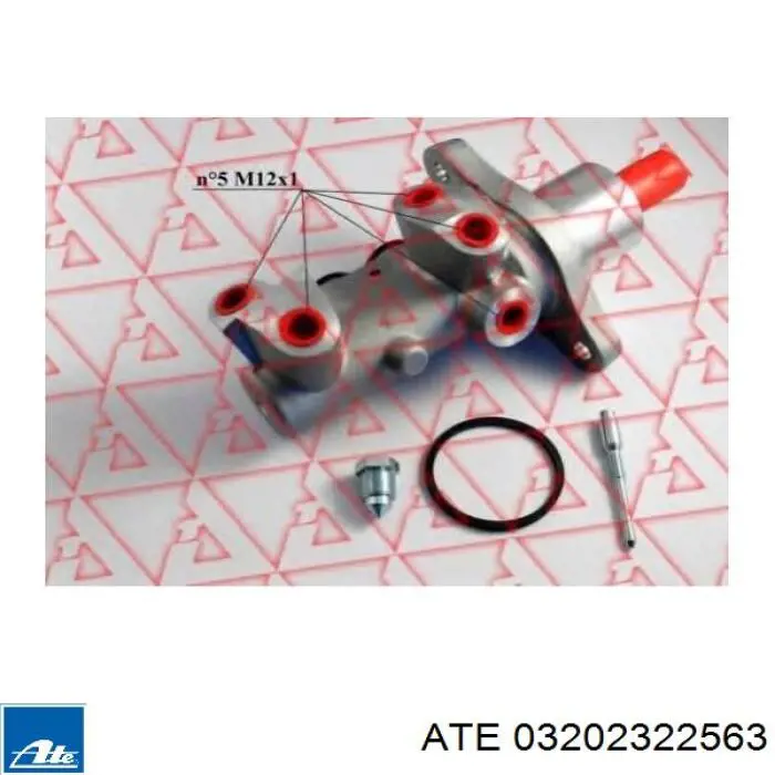 Cilindro maestro de frenos BMW 34316752540 precio, desde 44,63 EUR