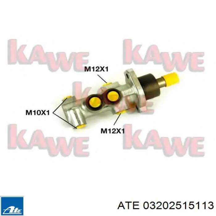 Cilindro maestro de frenos Mercedes A0054307801 precio, desde 567,85 EUR