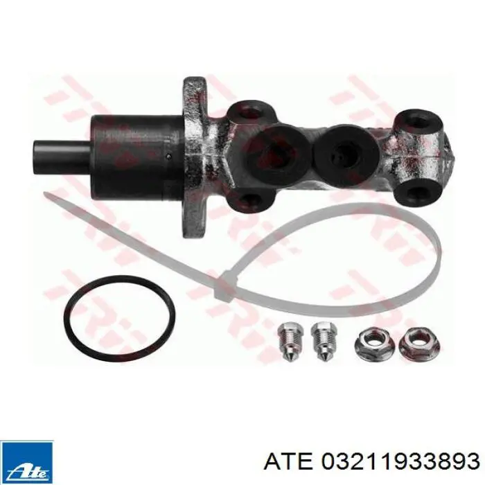 Cilindro principal de freno Peugeot 205 1 741A, C