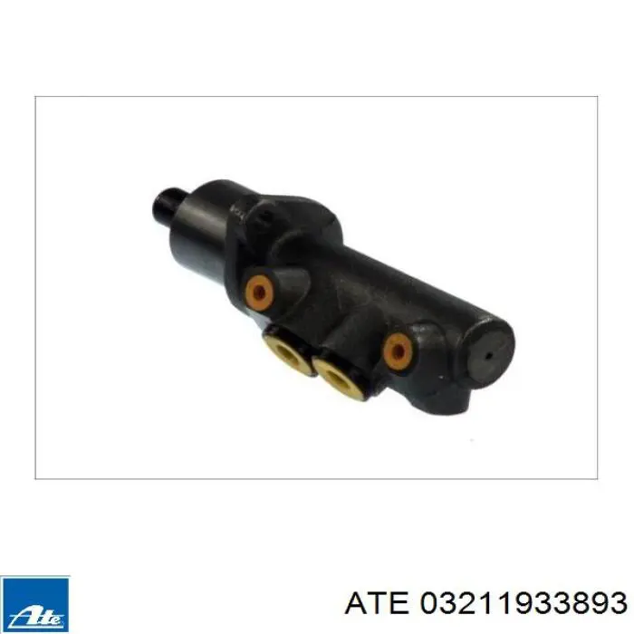 Cilindro principal de freno Peugeot 205 1 741A, C