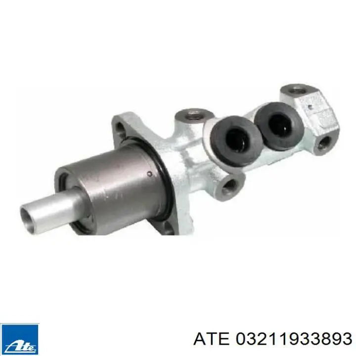 Cilindro principal de freno Peugeot 205 1 741A, C