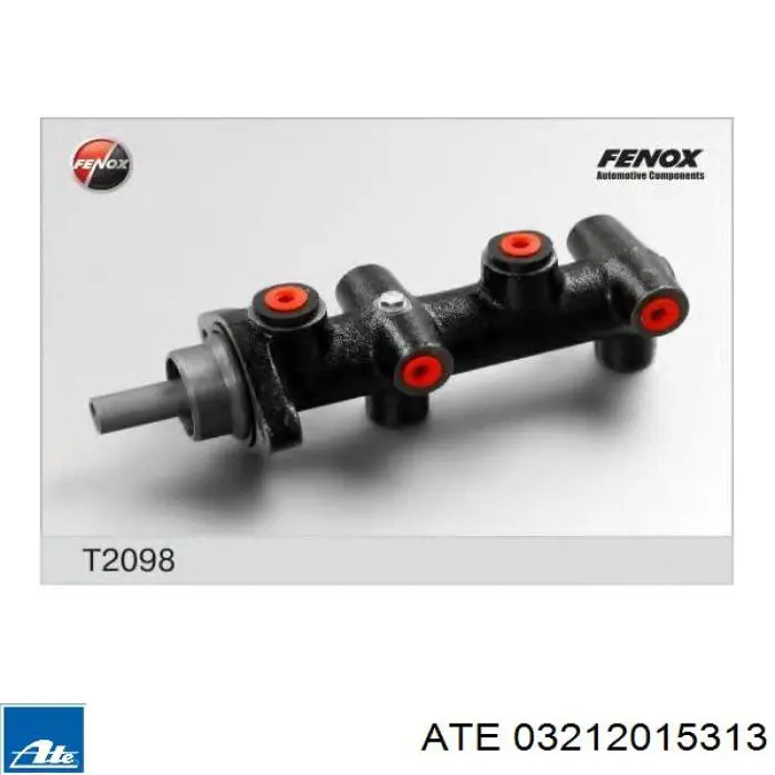 Comprar 171611019 VAG Cilindro maestro de frenos