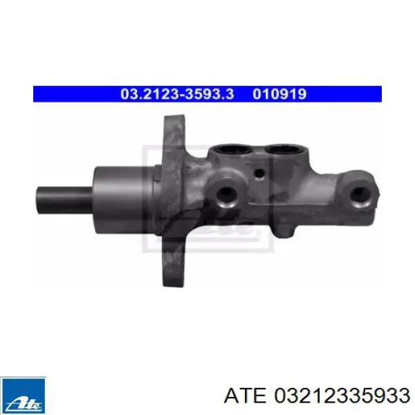 Comprar 36000758 Volvo Cilindro maestro de frenos