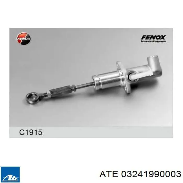 Cilindro de embrague ATE 03241990003 precio, desde 40,13 EUR