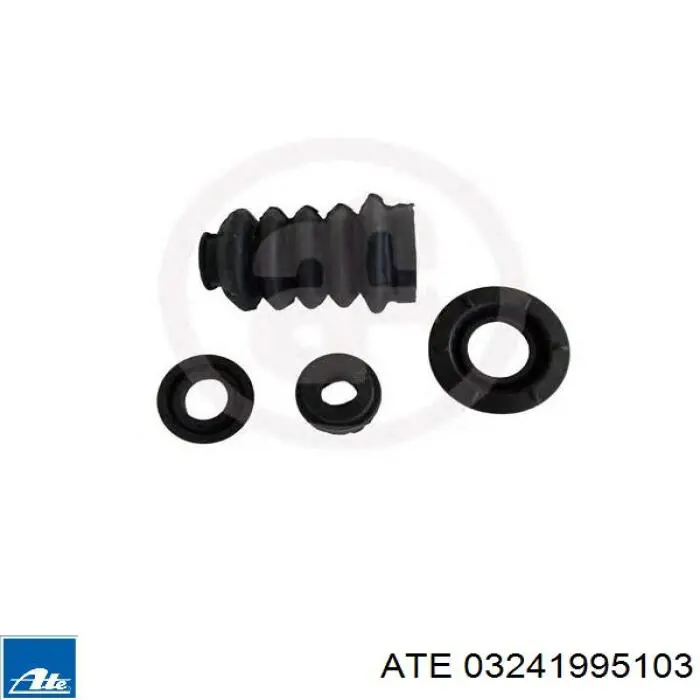 Cilindro maestro de embrague FCM202900 Open Parts