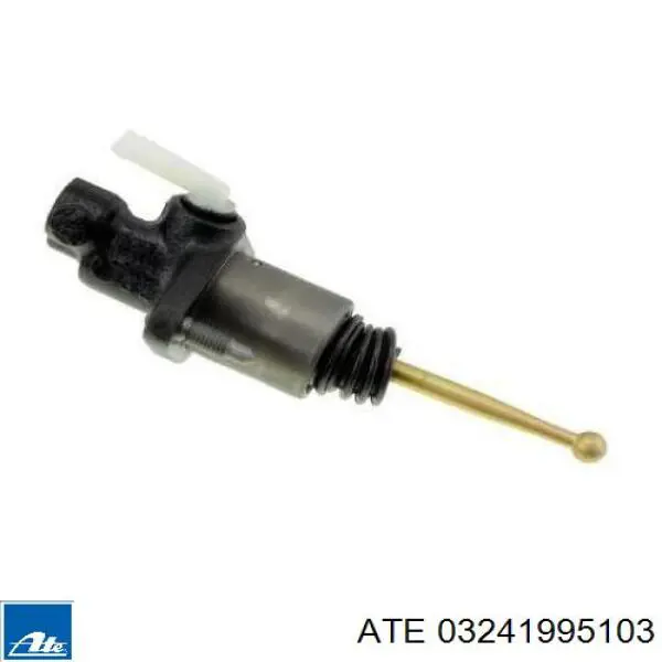 FCM202900 Open Parts Cilindro maestro de clutch