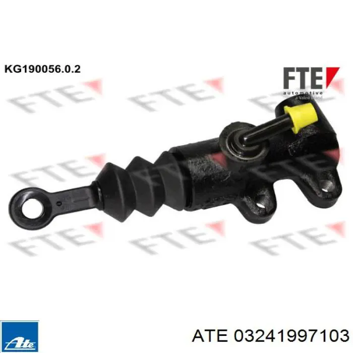 Cilindro de embrague ATE 03241997103 precio, desde 69,27 EUR