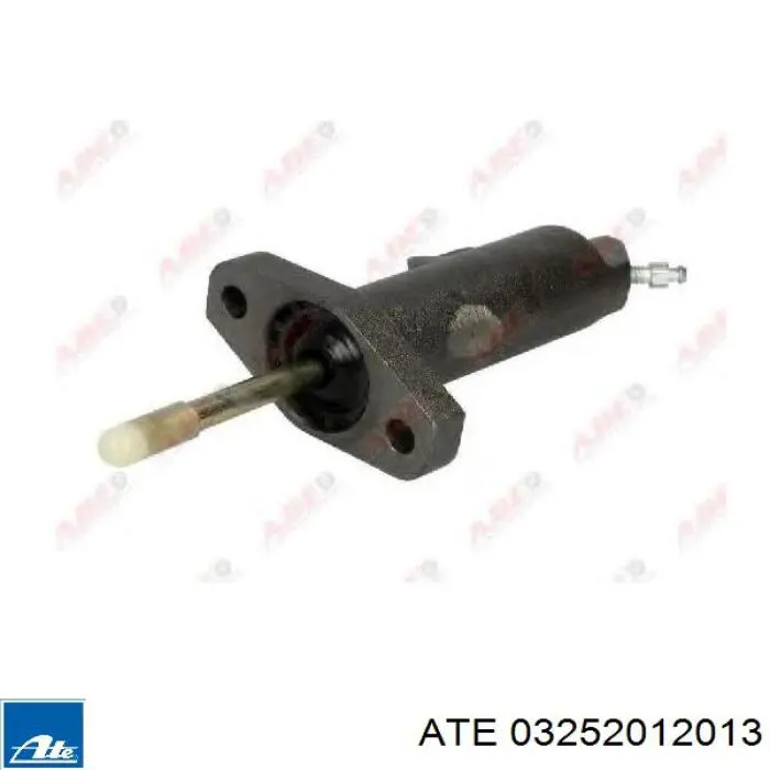 Cilindro receptor, embrague BMW 3 E30