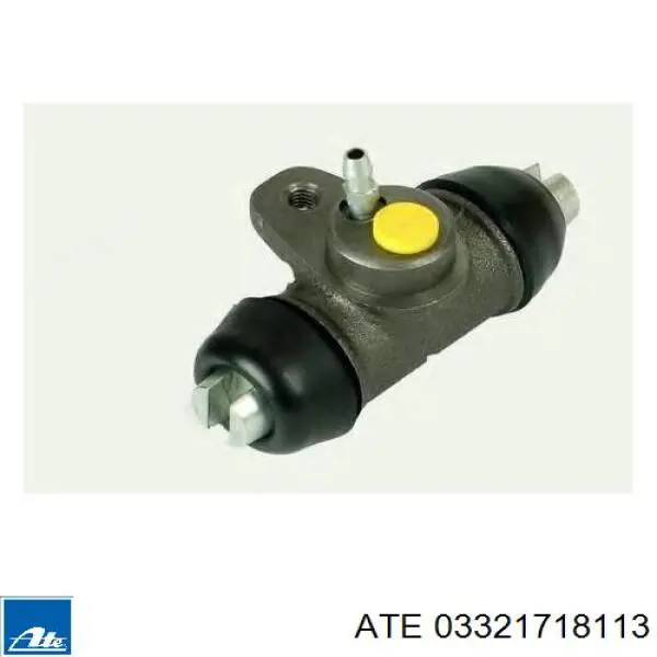 Cilindro de freno de rueda trasera ABS 2740 precio, desde 12,04 EUR