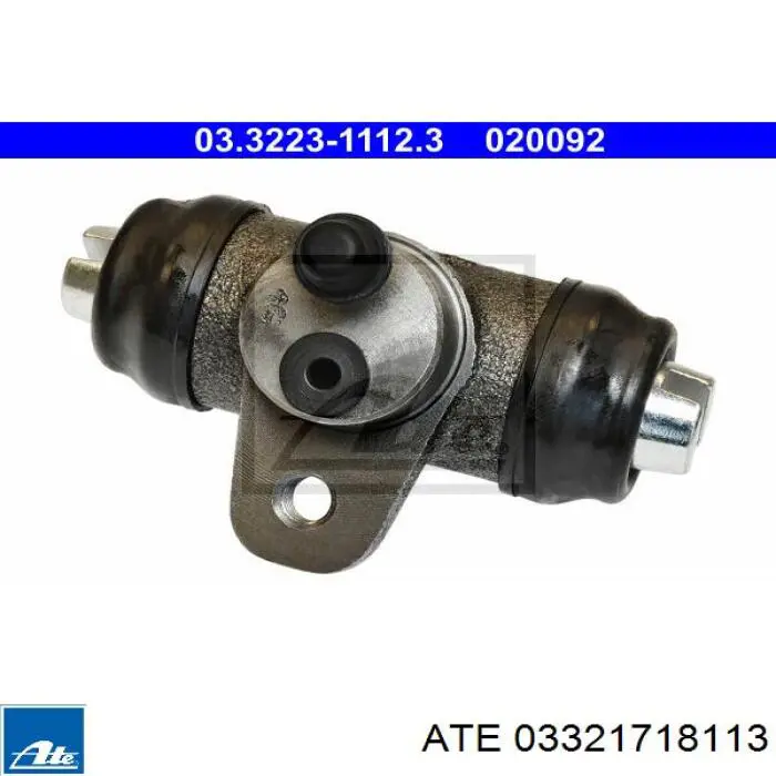 Comprar 2740 ABS Cilindro de freno de rueda trasera