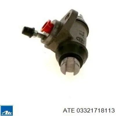 Cilindro de freno de rueda trasera 2740 ABS