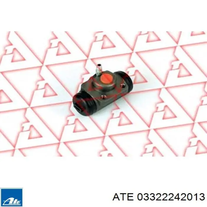 Comprar BWH212 TRW Cilindro de freno de rueda trasera