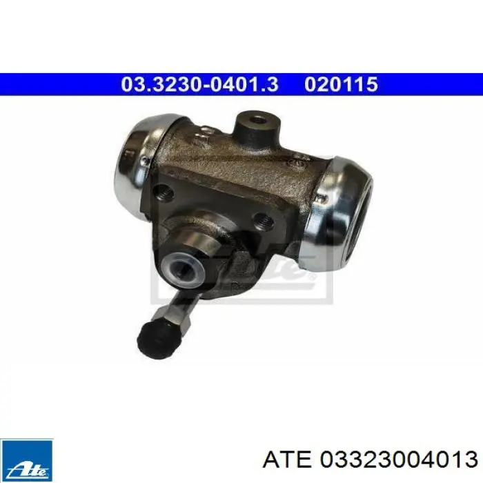 Cilindro de freno de rueda trasera ATE 03323004013 precio, desde 111,83 EUR