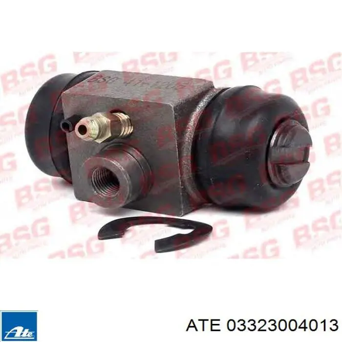 Comprar 03323004013 ATE Cilindro de freno de rueda trasera