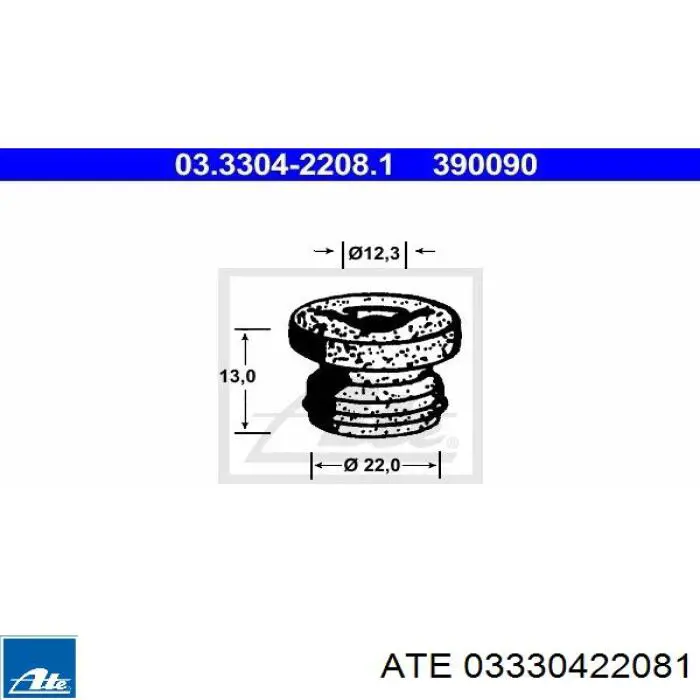 Comprar Kit de reparación cilindro de freno principal Audi A3  8P1