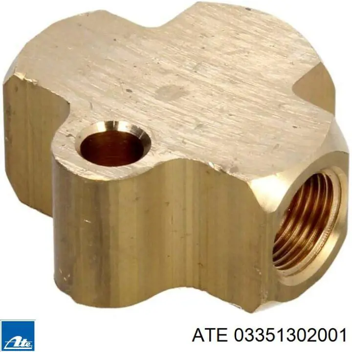 Comprar 03351302001 ATE Té de tubería de freno