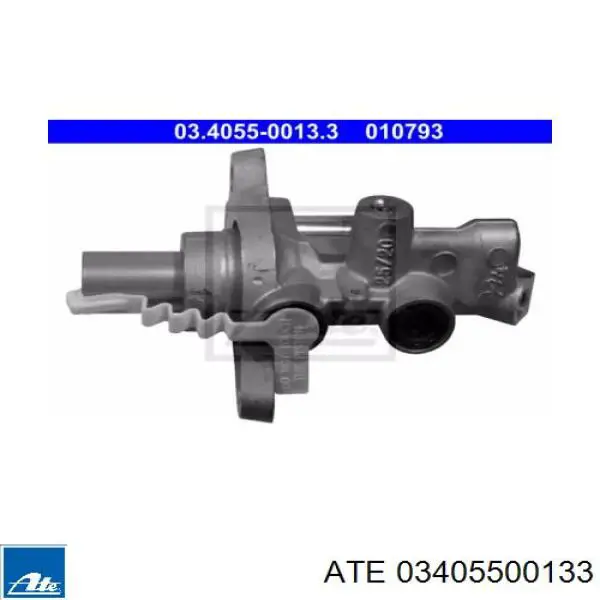Cilindro maestro de frenos Mercedes 2214300301 precio, desde 107,45 EUR