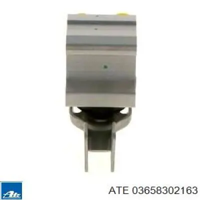 Regulador de la fuerza de frenado 64134 ABS