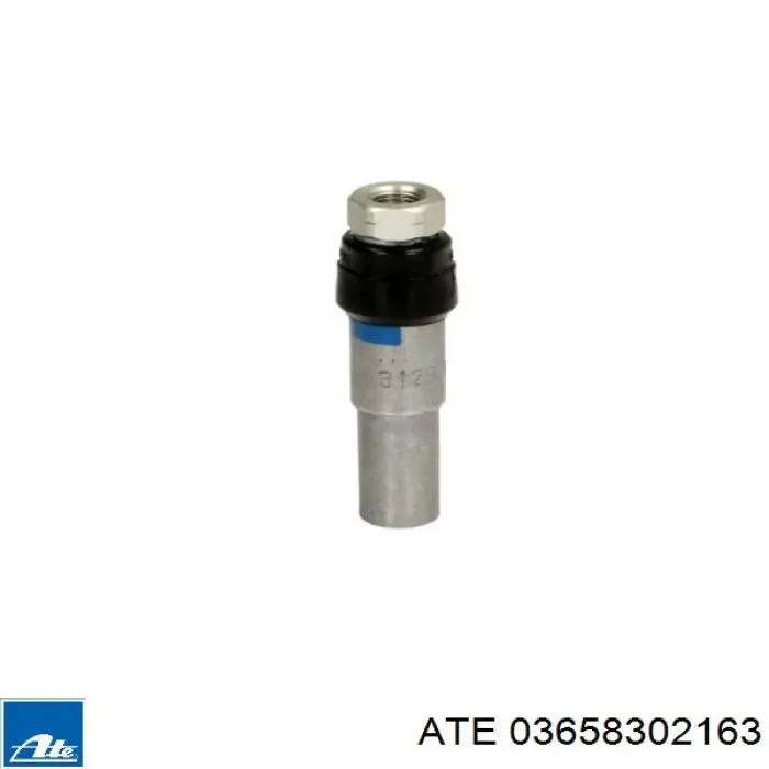 Regulador de la fuerza de frenado VAG 6Q0612151