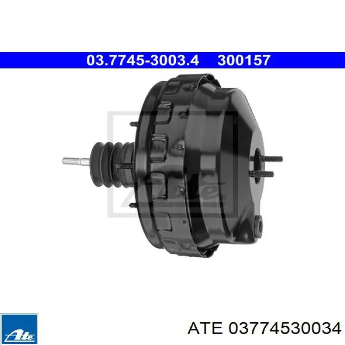 Servofreno ATE 03774530034 precio, desde 270,99 EUR
