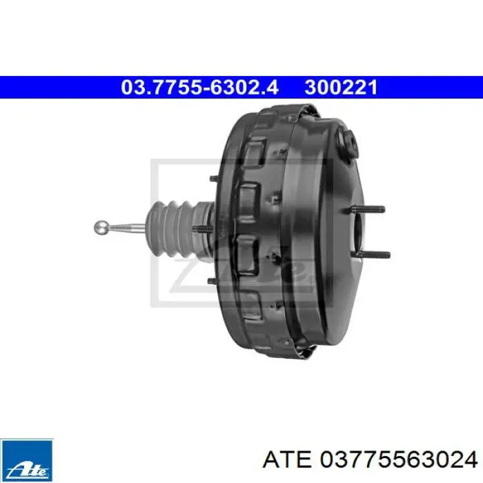 Comprar PSA368 TRW Servofreno