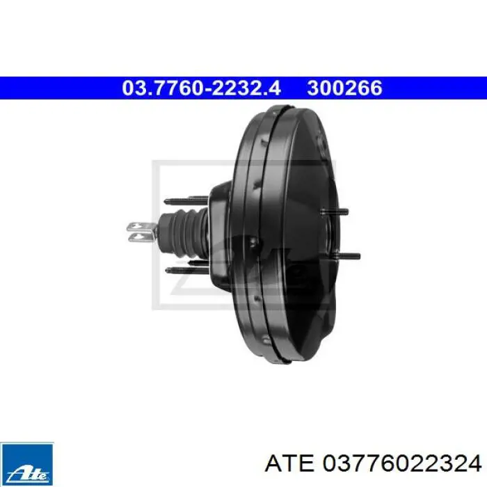 Comprar 6M512005BE Ford Servofreno