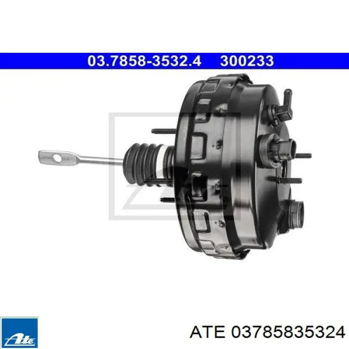 Comprar 0014300708 Mercedes Servofreno