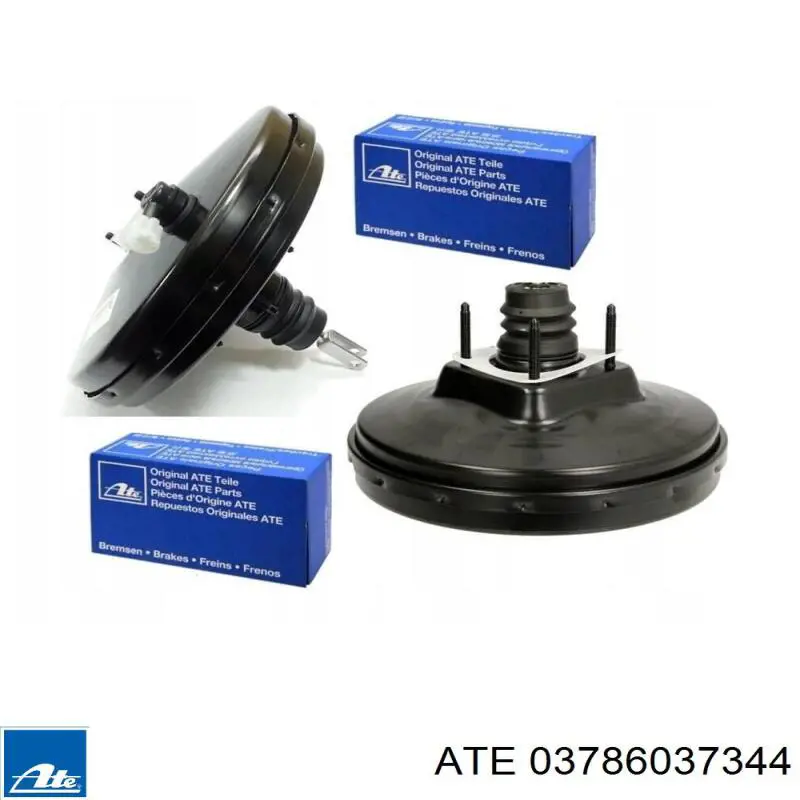 Servofreno Peugeot/Citroen 4535CF precio, desde 52,27 EUR