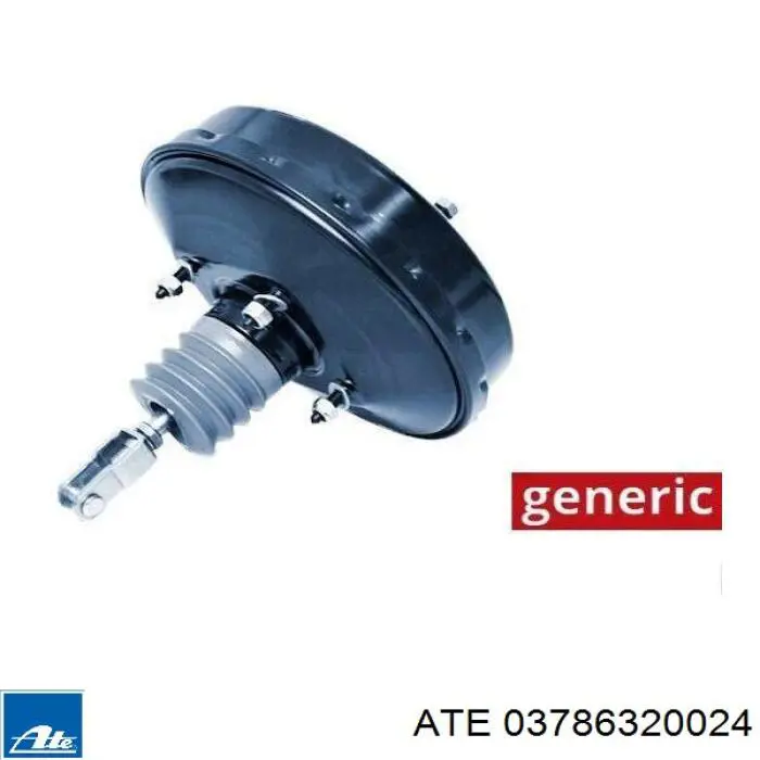 Servofreno de vacío Renault Megane SCENIC