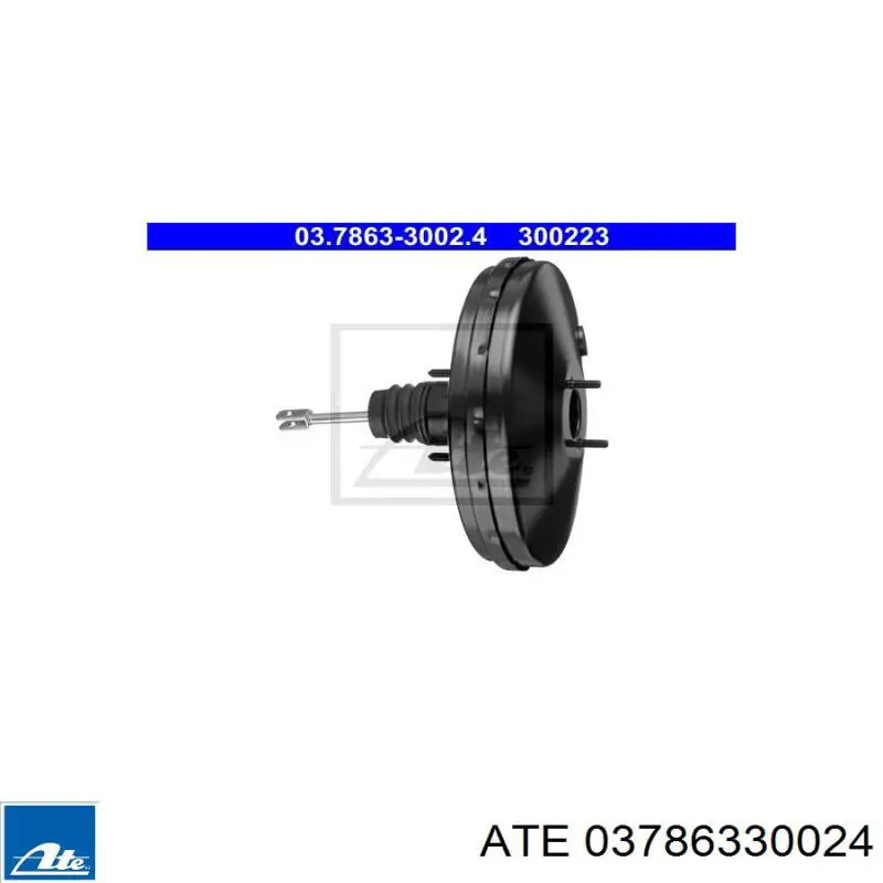 Servofreno Nissan/Infiniti 47210AX701 precio, desde 159,72 EUR