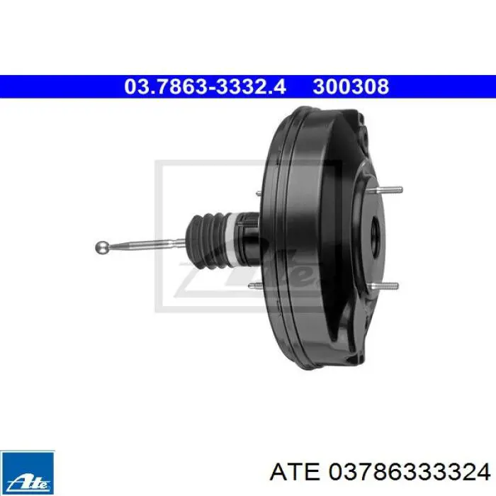 Comprar 1K1614106P VAG Servofreno