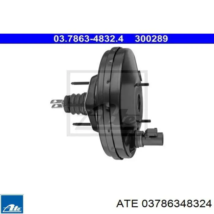 Servofreno ATE 03786348324 precio, desde 62,47 EUR