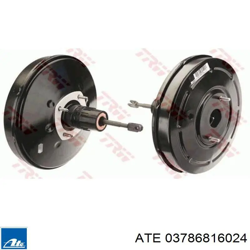 Servofrenos Renault Espace 4 JK0