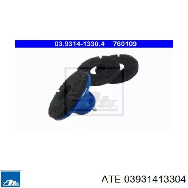  ATE 03931413304 precio, desde 156,57 EUR