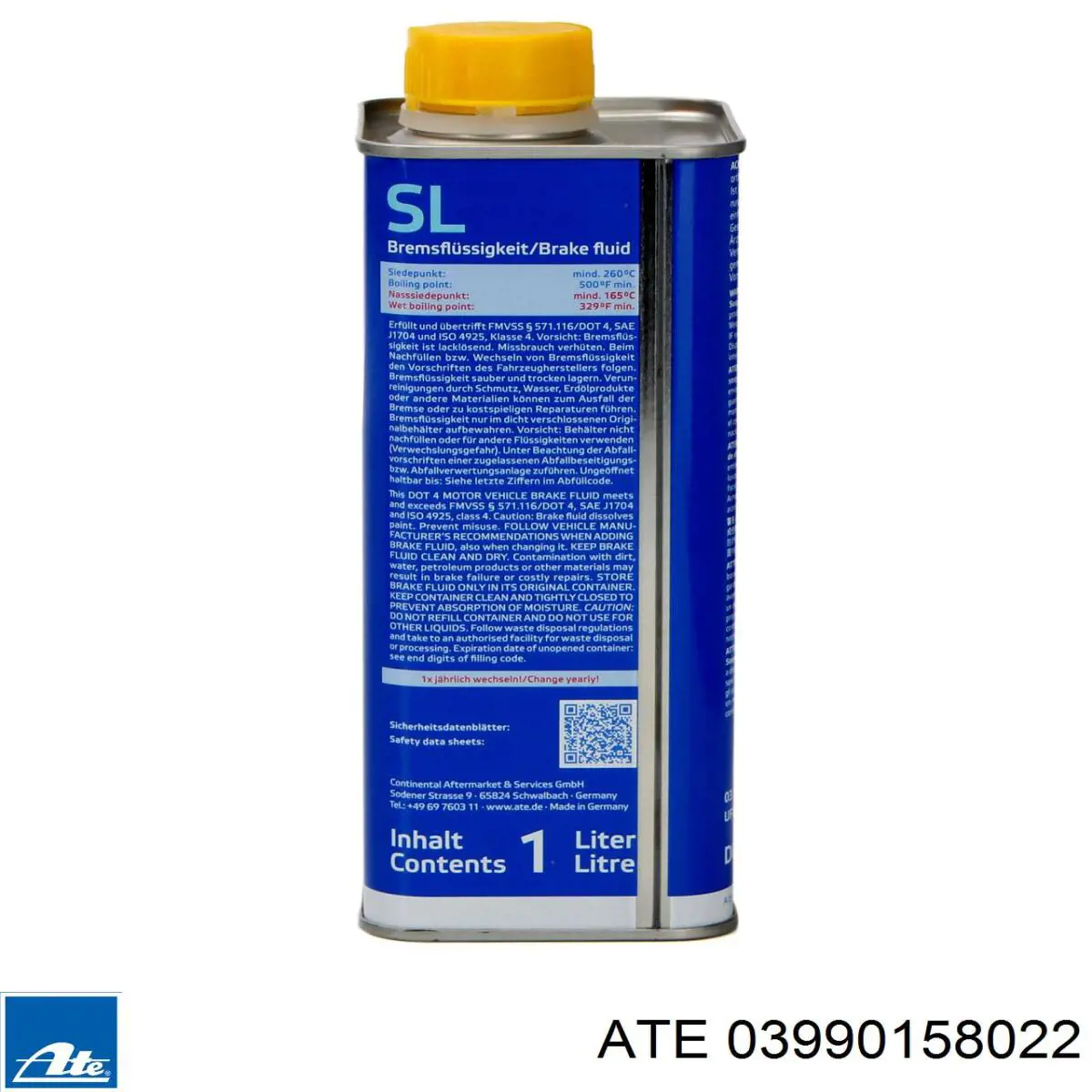 Comprar 03990158022 ATE Liquido de frenos