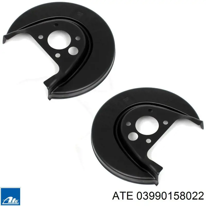 03990158022 ATE Liga de freno